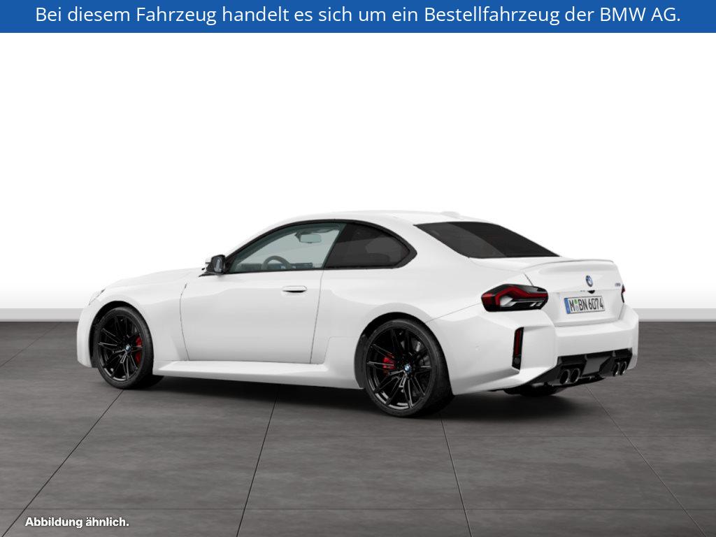 Fahrzeugabbildung BMW M2 Coupé
