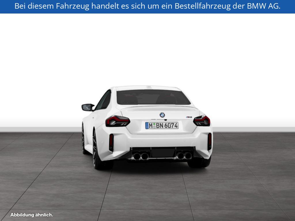 Fahrzeugabbildung BMW M2 Coupé