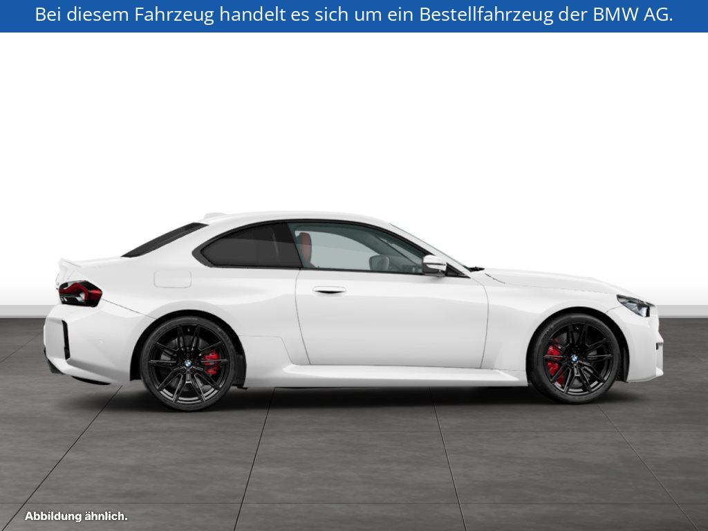 Fahrzeugabbildung BMW M2 Coupé