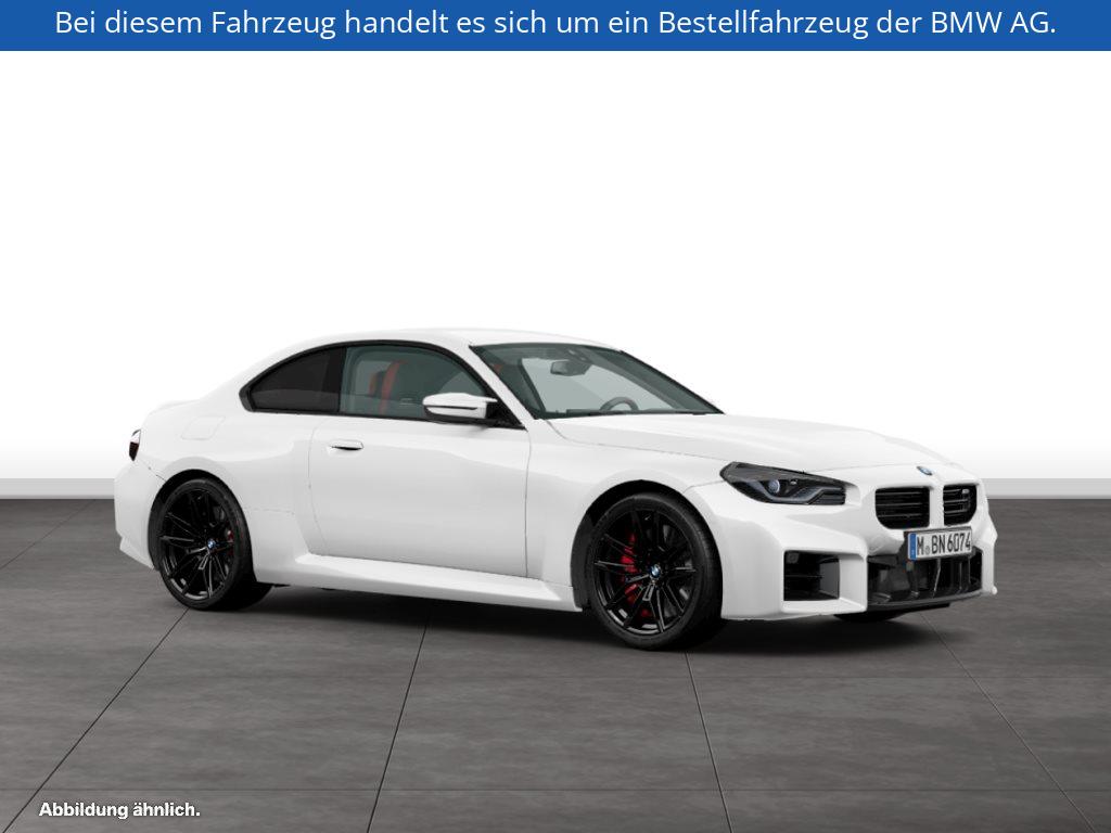 Fahrzeugabbildung BMW M2 Coupé