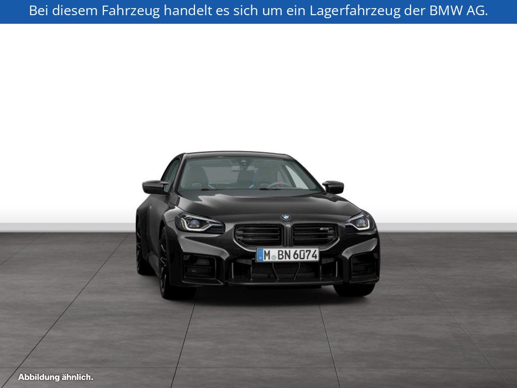 Fahrzeugabbildung BMW M2 Coupé
