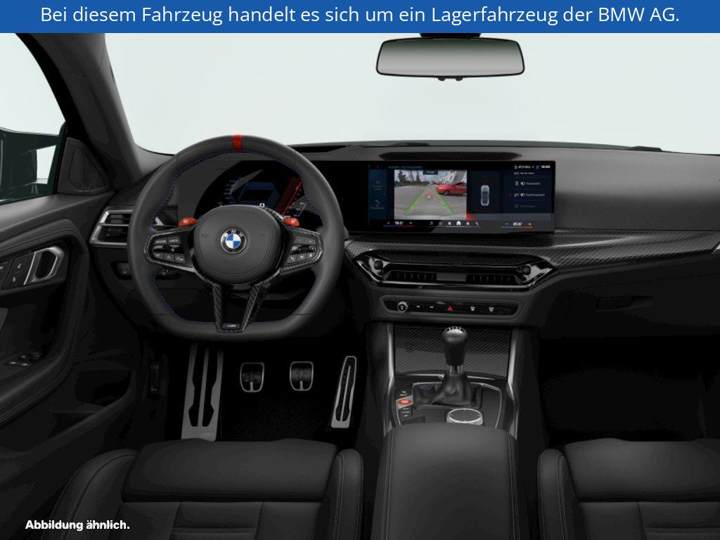 Fahrzeugabbildung BMW M2 Coupé