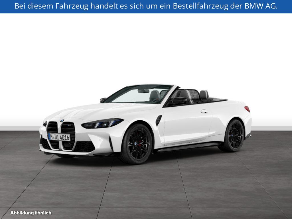BMW M4 Competition M xDrive Cabrio