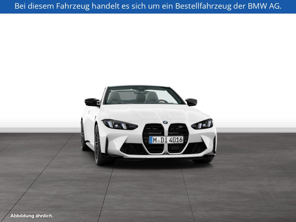 Fahrzeugabbildung BMW M4 Competition M xDrive Cabrio