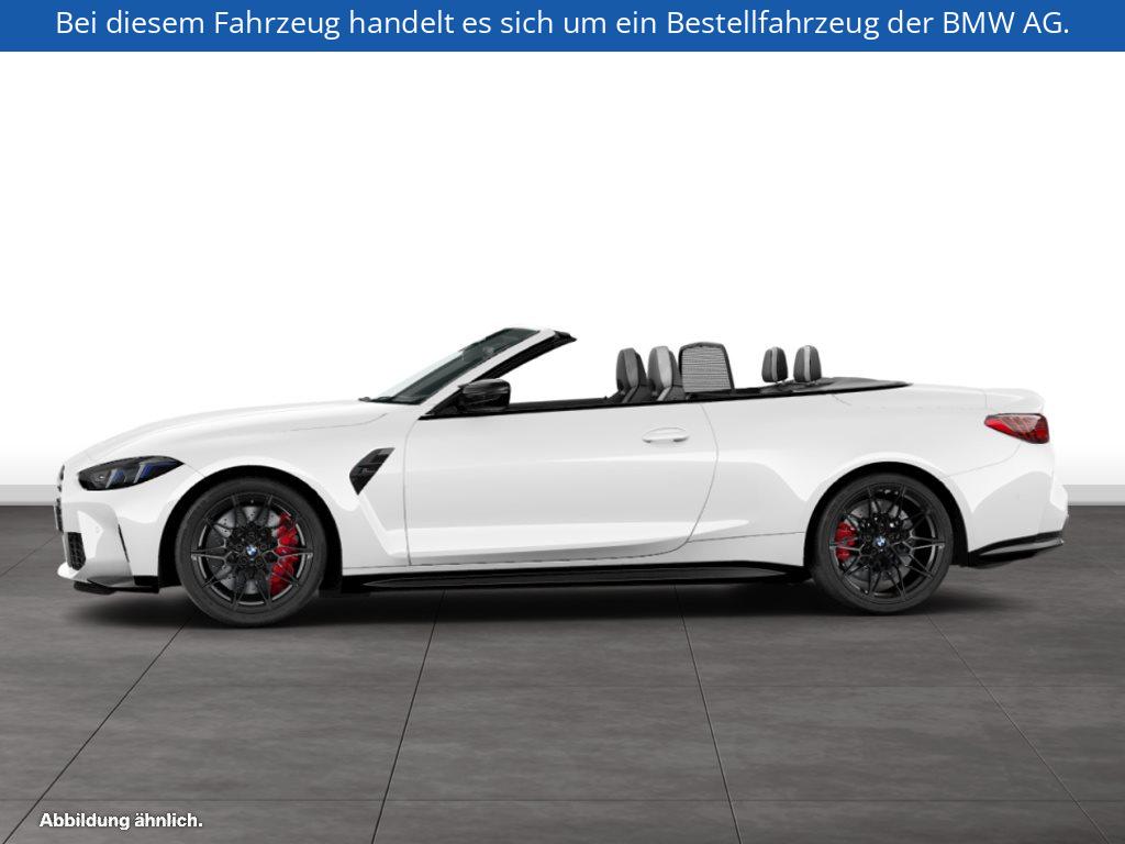 Fahrzeugabbildung BMW M4 Competition M xDrive Cabrio