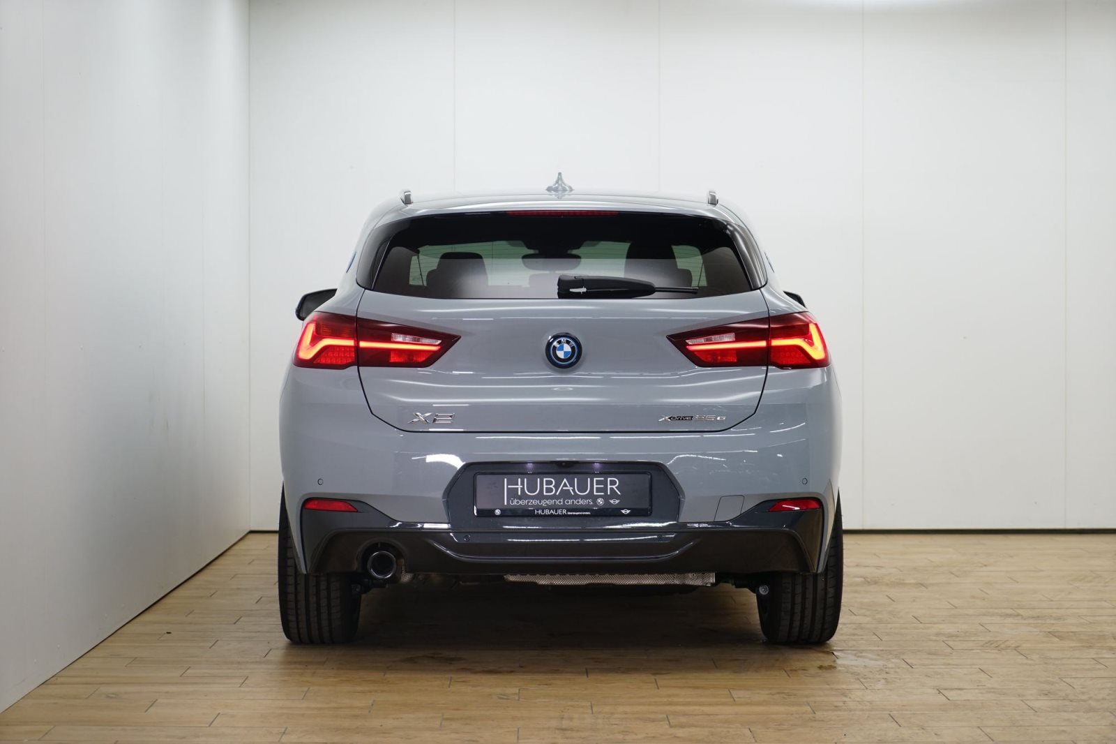 Fahrzeugabbildung BMW X2 xDrive25e [M Sport, Navi+, ACC, RFK, HUD]