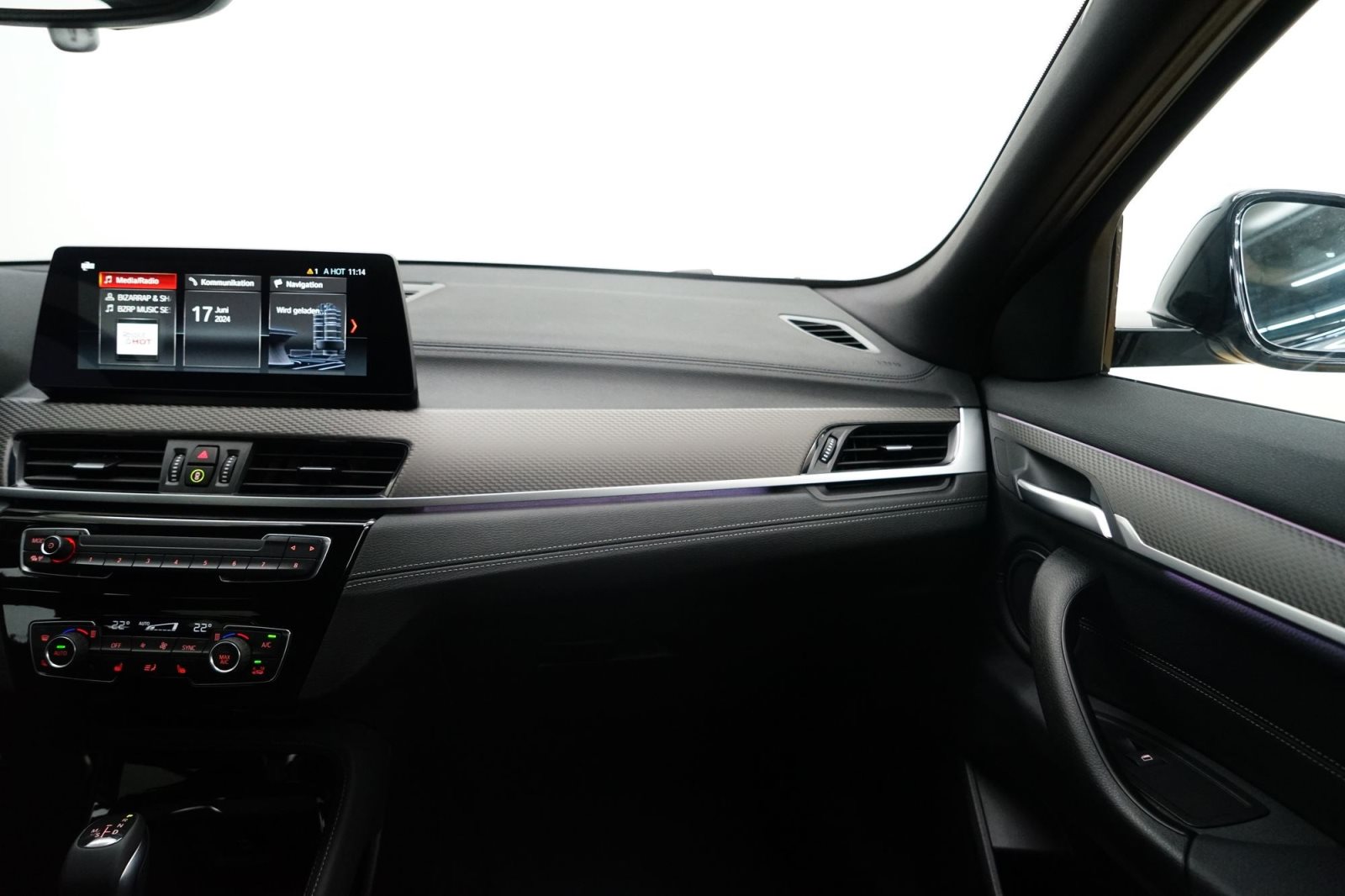Fahrzeugabbildung BMW X2 xDrive25e [M Sport, Navi+, ACC, RFK, HUD]