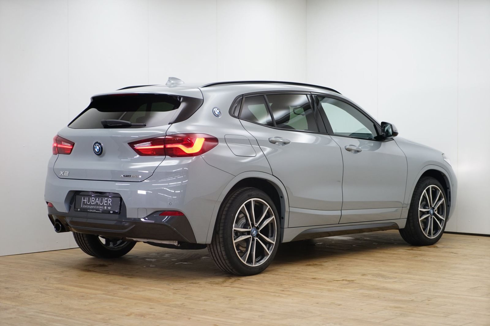 Fahrzeugabbildung BMW X2 xDrive25e [M Sport, Navi+, ACC, RFK, HUD]