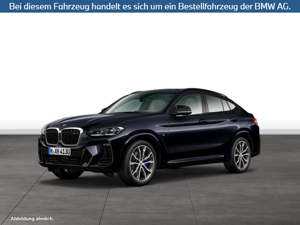 BMW X4 M40d
