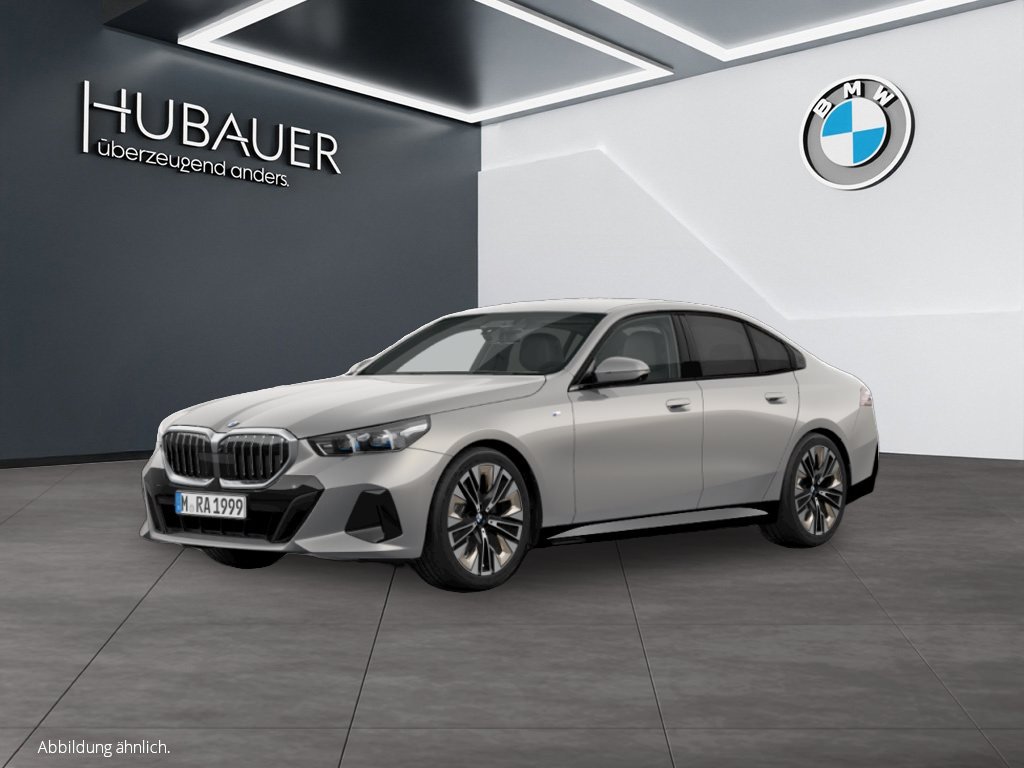 BMW 520i Limousine