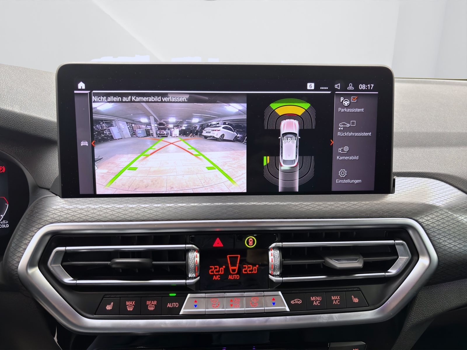 Fahrzeugabbildung BMW X4 xDrive20d [M Sport, Laser, HUD, RFK, AHK]