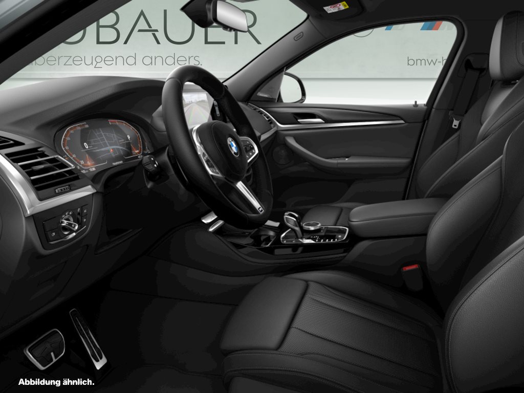 Fahrzeugabbildung BMW X4 xDrive20d [M Sport, Laser, HUD, RFK, AHK]