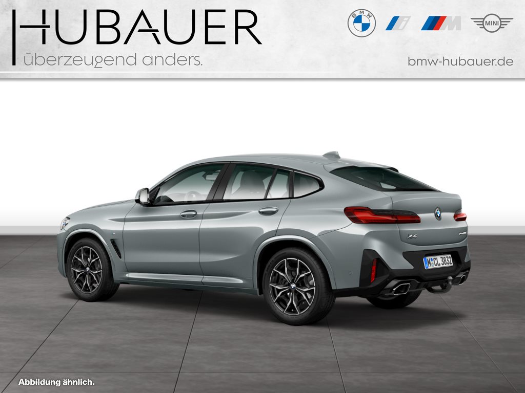 Fahrzeugabbildung BMW X4 xDrive20d [M Sport, Laser, HUD, RFK, AHK]