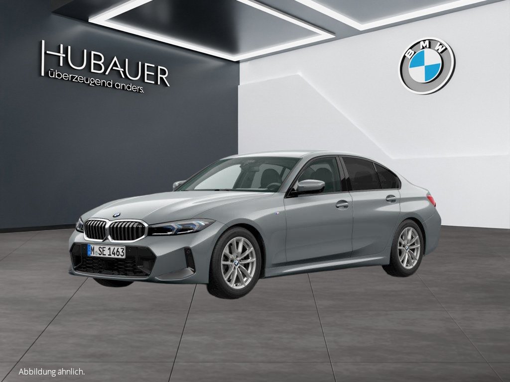 BMW 320i xDrive Limousine