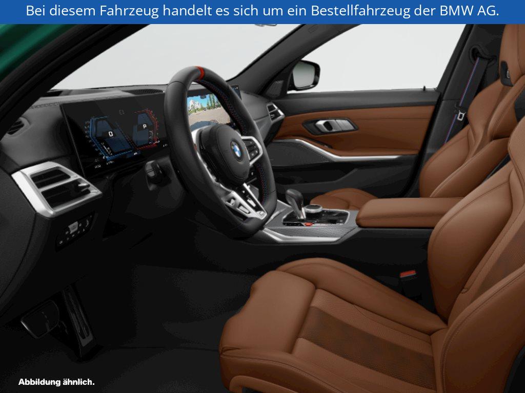 Fahrzeugabbildung BMW M3 Competition M xDrive Touring