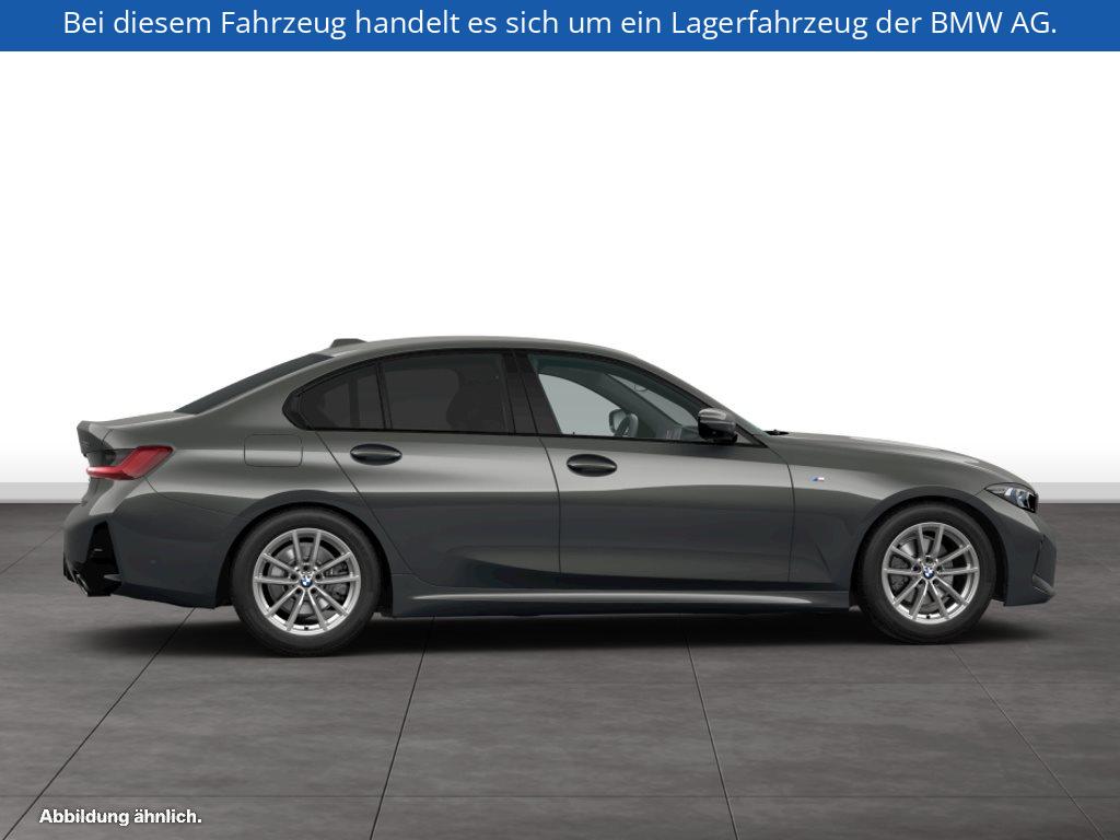 Fahrzeugabbildung BMW 320d Limousine
