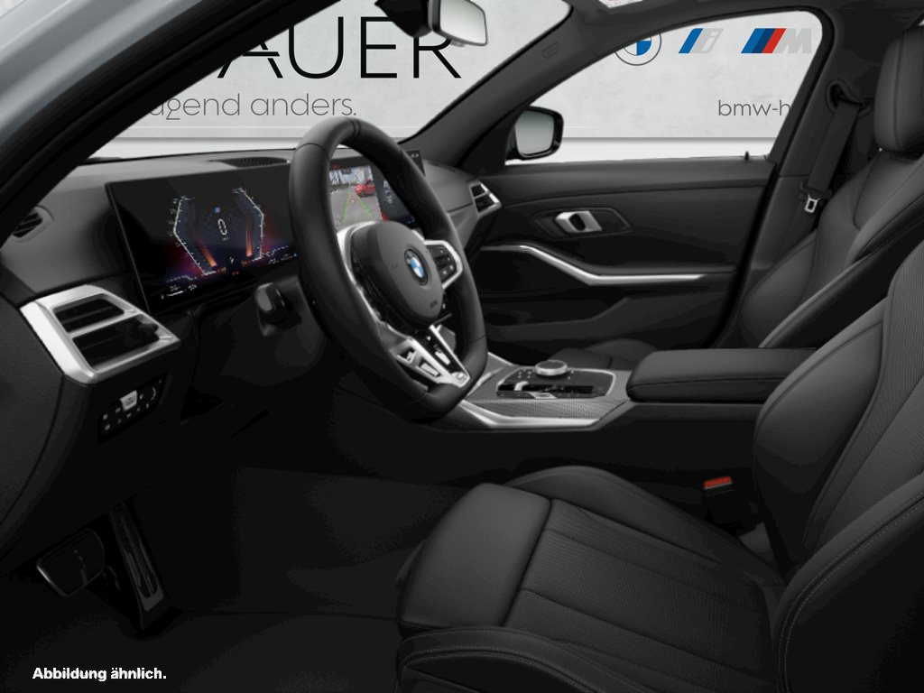 Fahrzeugabbildung BMW 318i Touring [M Sport, LC Plus, AHK, RFK, 18 LMR]