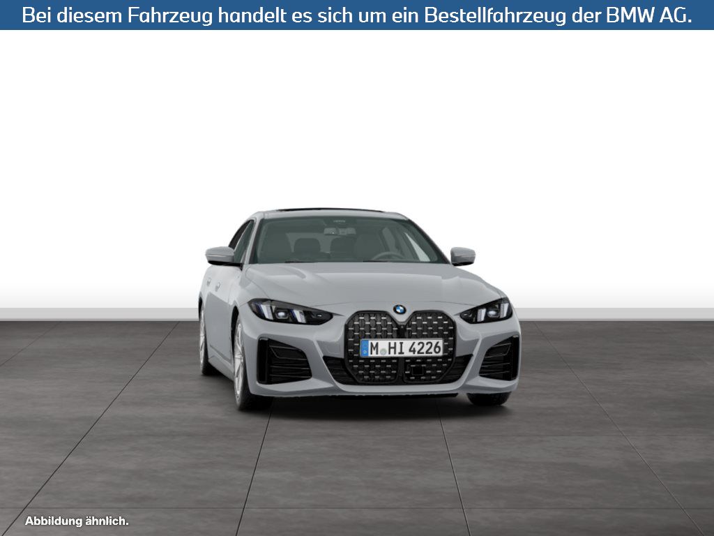 Fahrzeugabbildung BMW 430i xDrive Gran Coupé