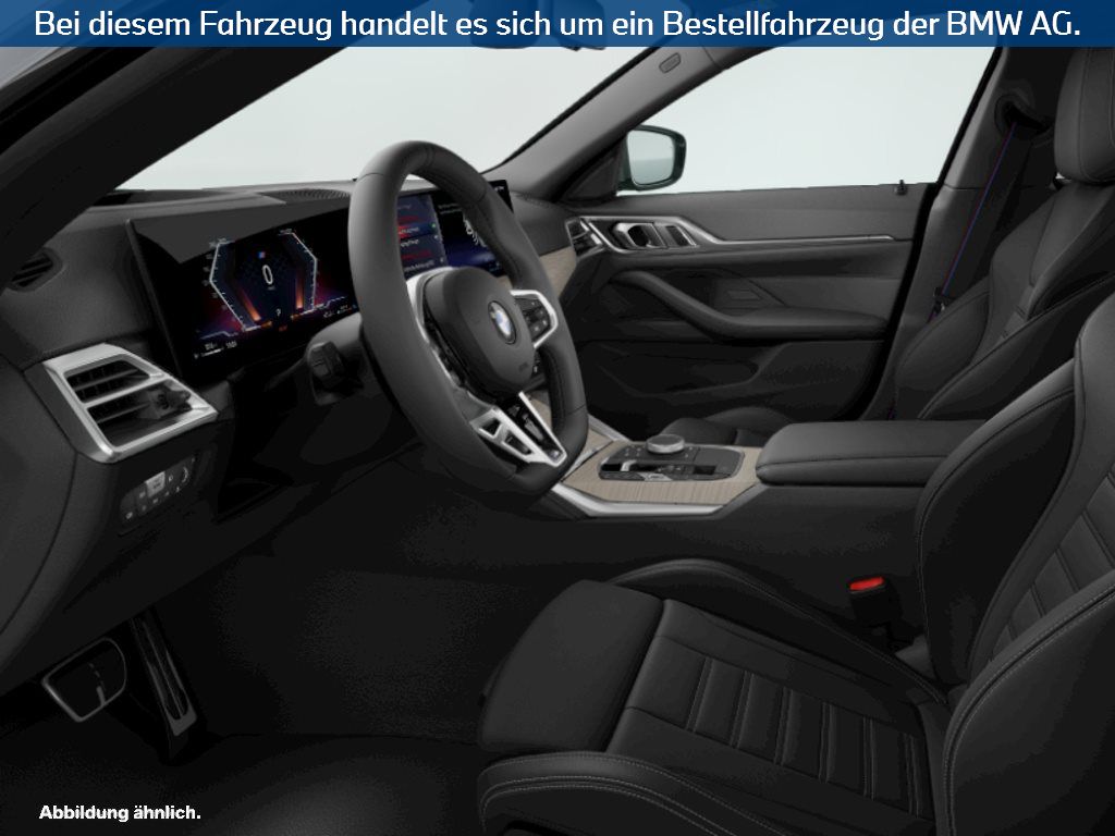 Fahrzeugabbildung BMW 430i xDrive Gran Coupé