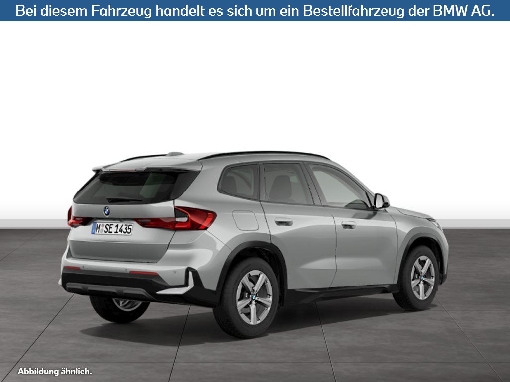 Fahrzeugabbildung BMW X1 sDrive18d SAV