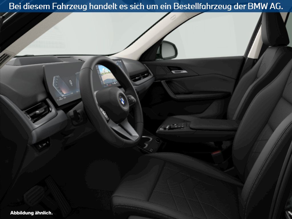 Fahrzeugabbildung BMW X1 sDrive18d SAV