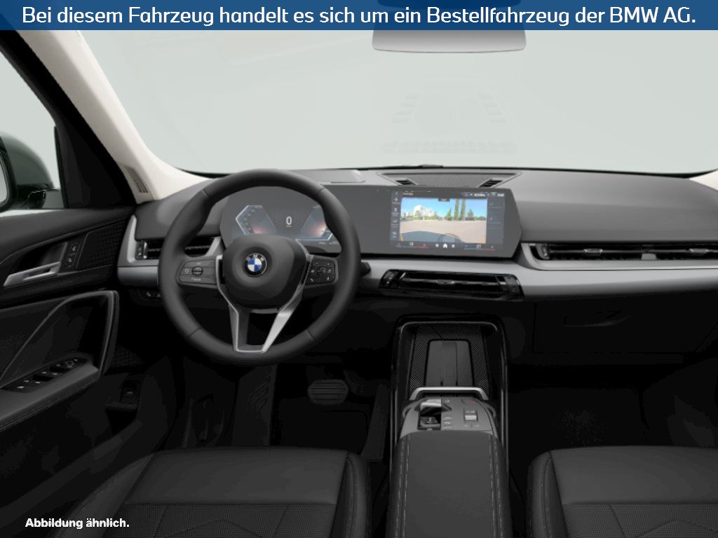 Fahrzeugabbildung BMW X1 sDrive18d SAV
