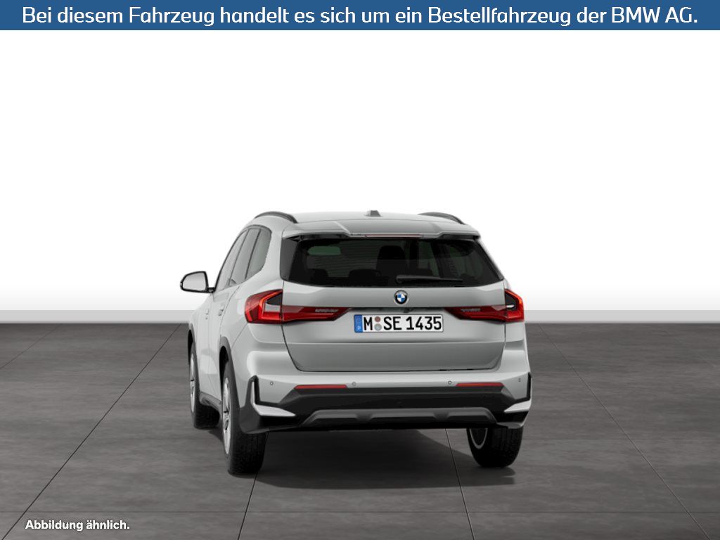 Fahrzeugabbildung BMW X1 sDrive18d SAV