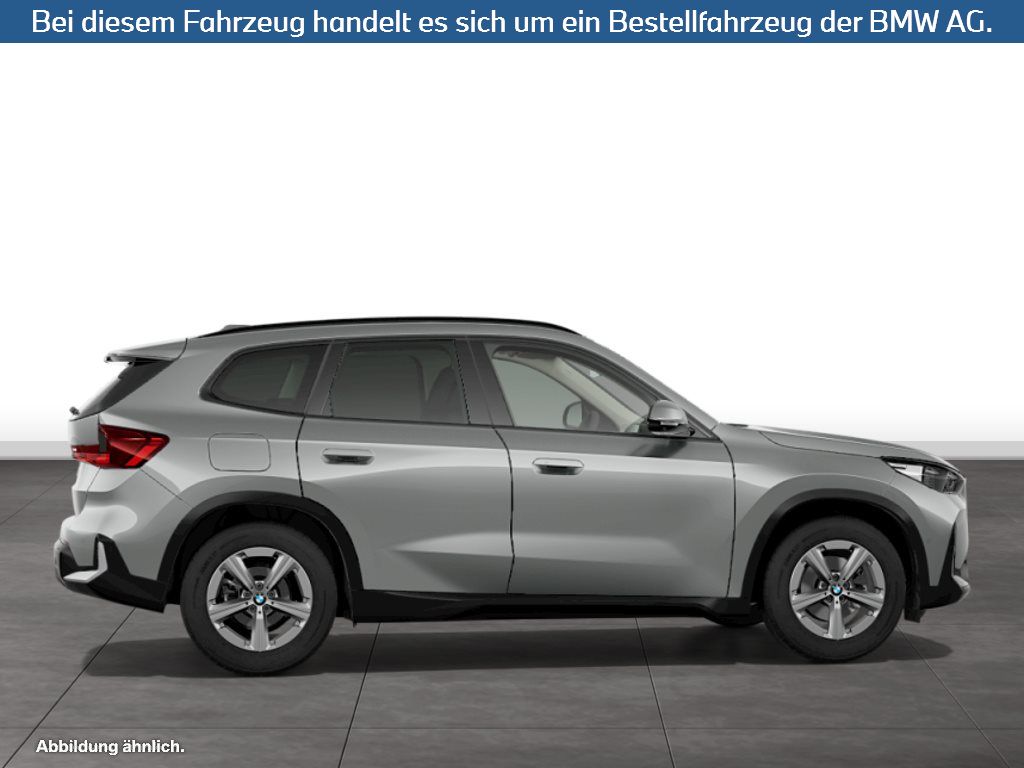 Fahrzeugabbildung BMW X1 sDrive18d SAV