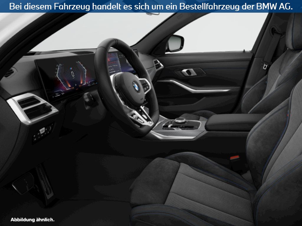 Fahrzeugabbildung BMW 320i xDrive Limousine