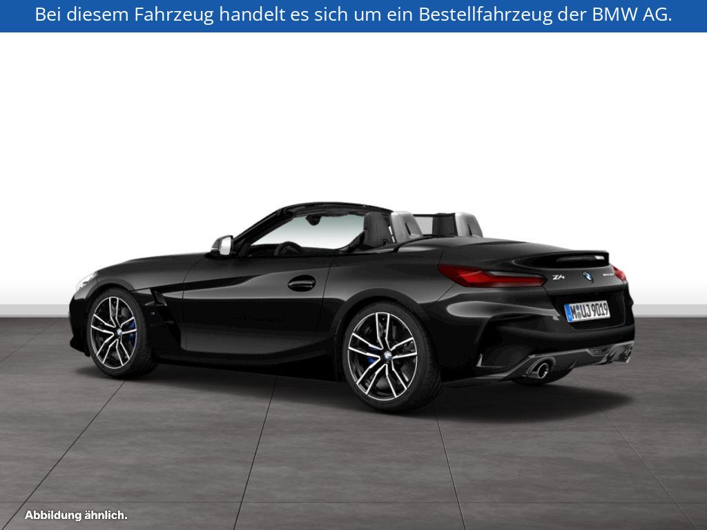 Fahrzeugabbildung BMW Z4 sDrive30i M Sport