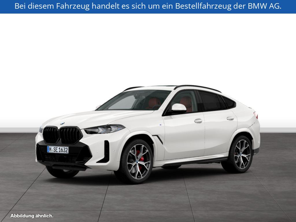 BMW X6 xDrive40i M Sport
