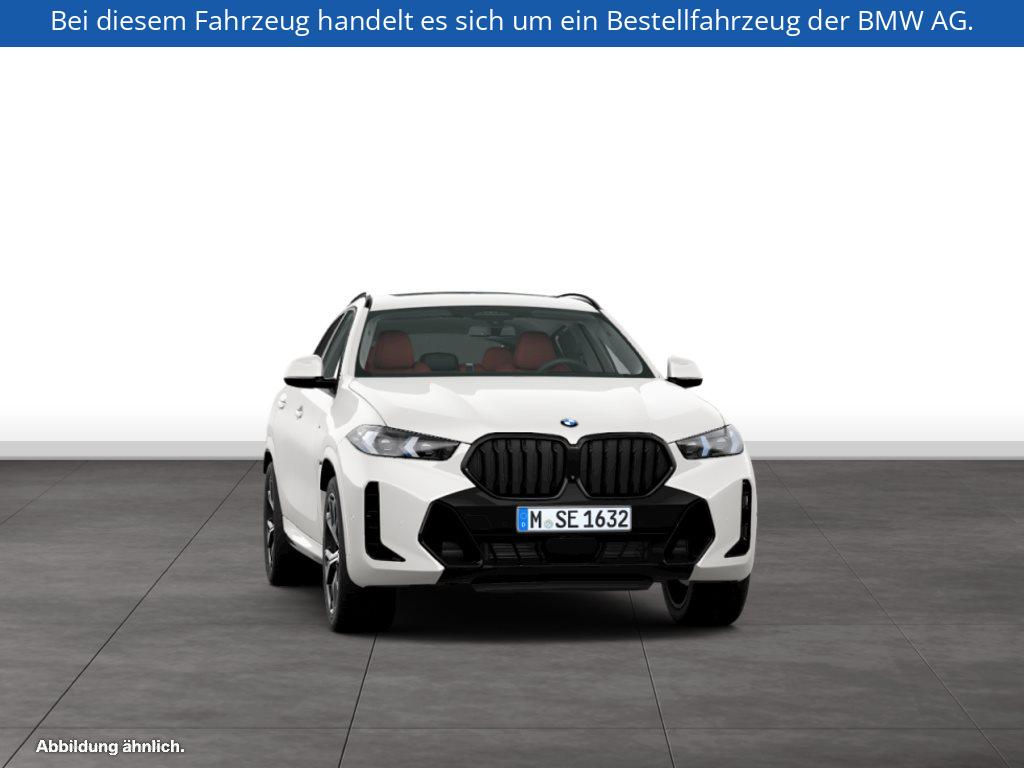 Fahrzeugabbildung BMW X6 xDrive40i M Sport