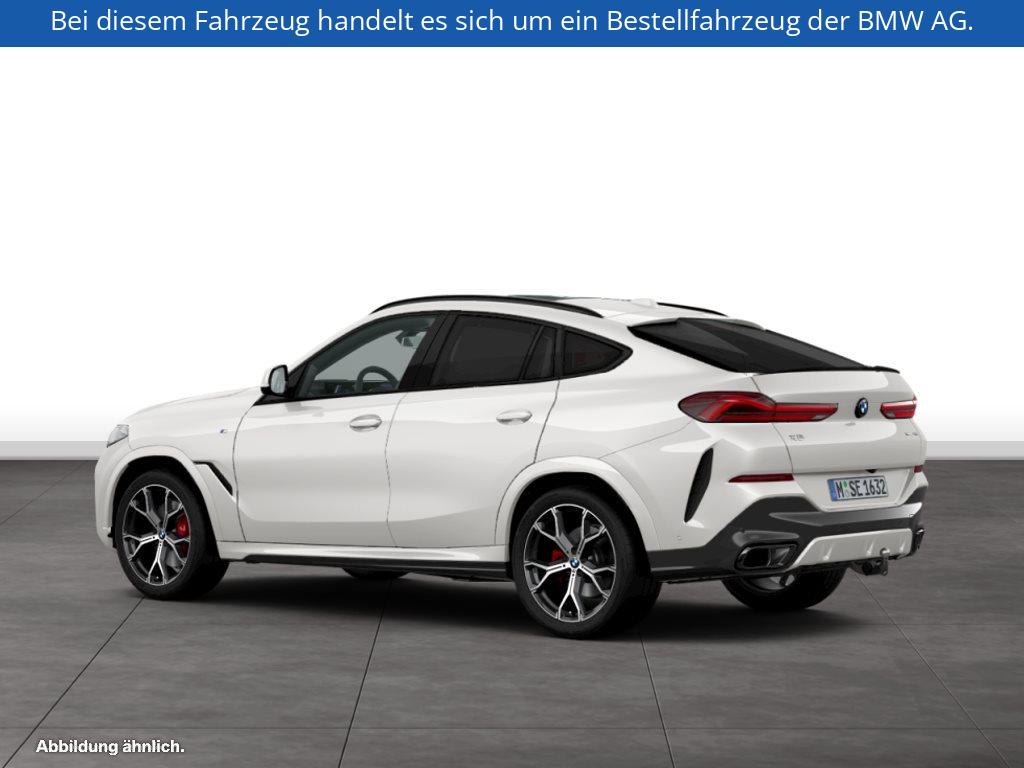 Fahrzeugabbildung BMW X6 xDrive40i M Sport