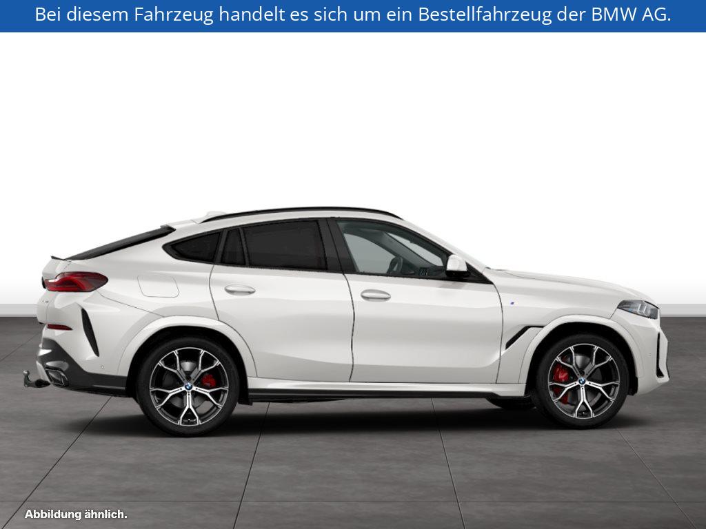 Fahrzeugabbildung BMW X6 xDrive40i M Sport