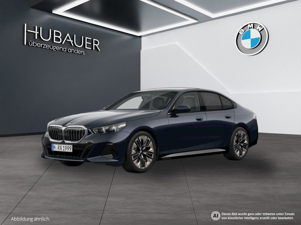 BMW 520d xDrive Limousine
