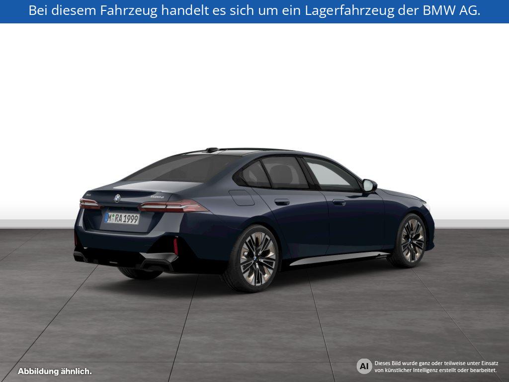 Fahrzeugabbildung BMW 520d xDrive Limousine