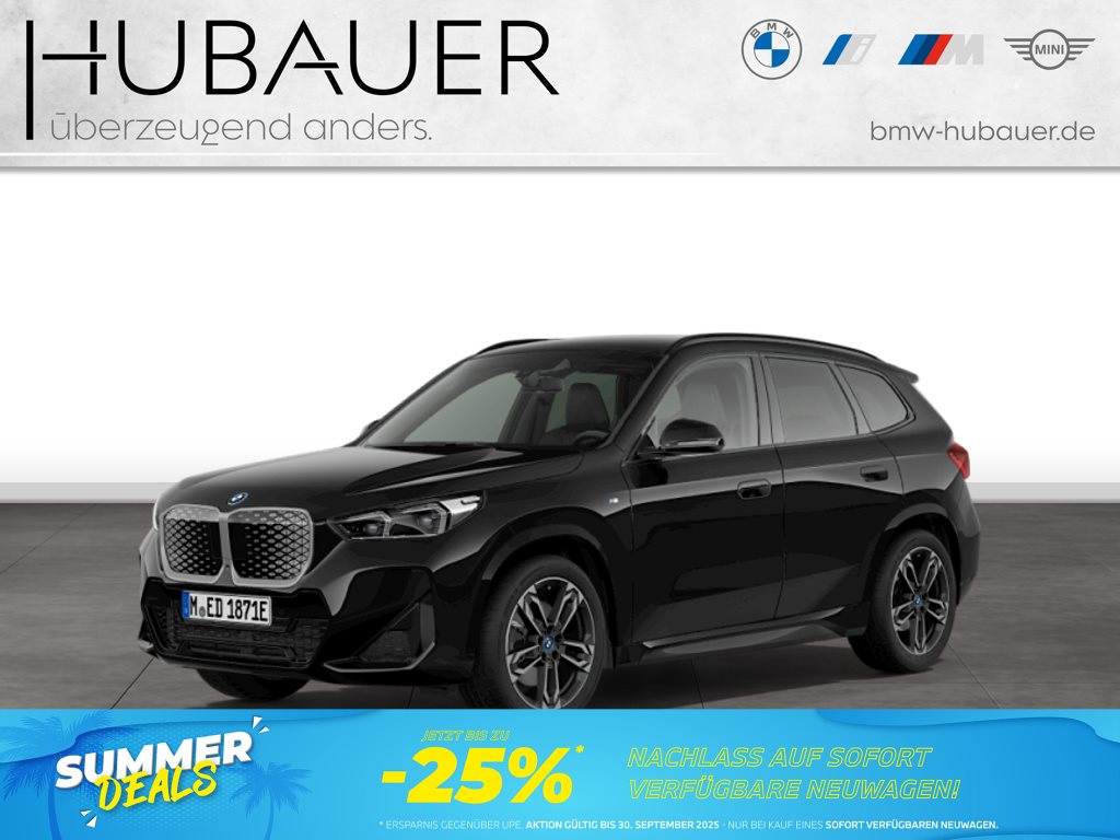 BMW iX1 eDrive20 [M Sport, AHK, ACC, RFK, 19 LMR, SHZ]