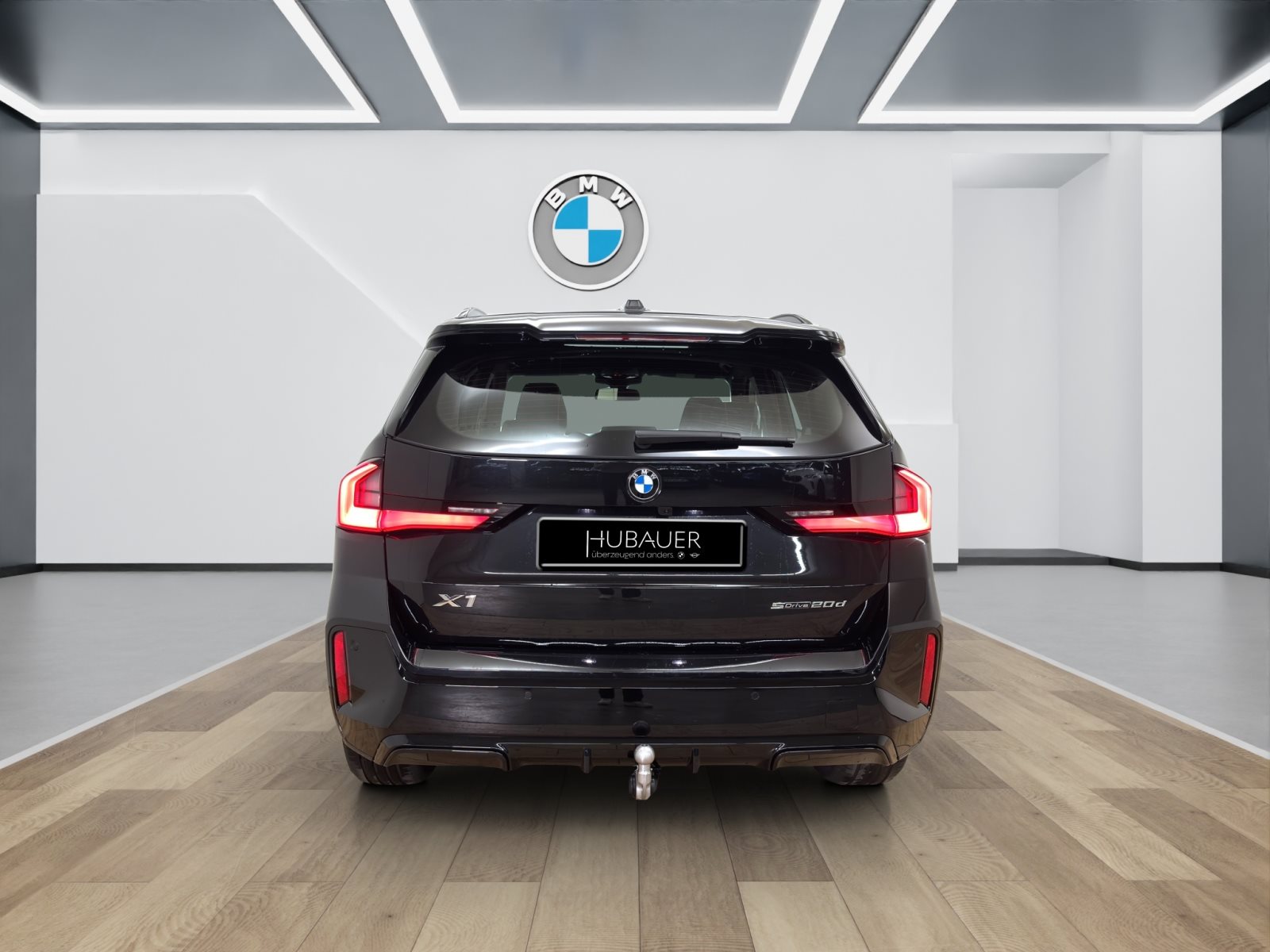 Fahrzeugabbildung BMW X1 sDrive20d [M Sport, AHK, ACC, RFK, Sitze elektr.]