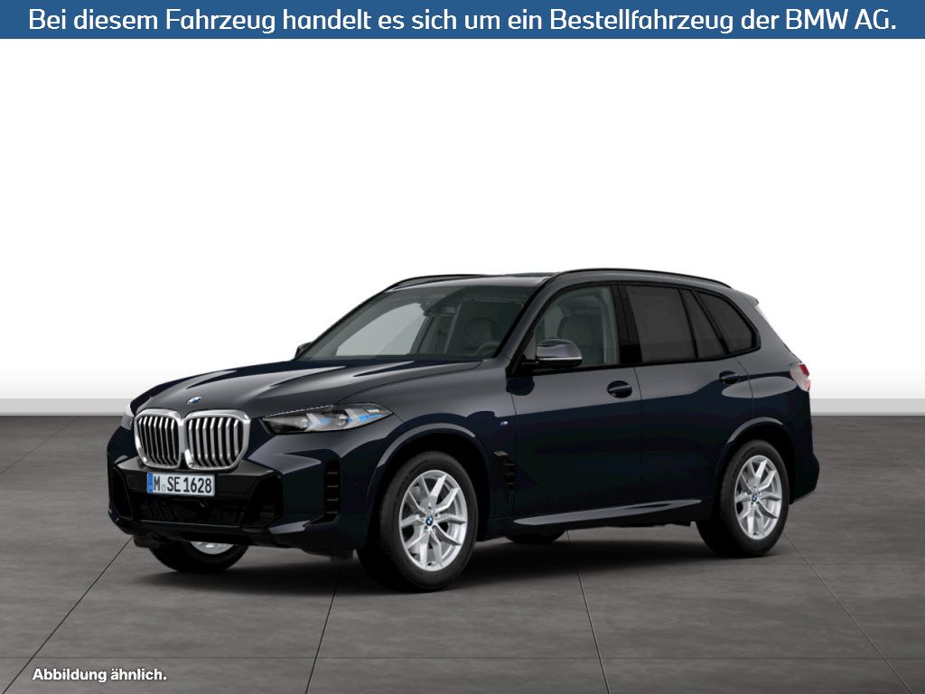 BMW X5 xDrive40i