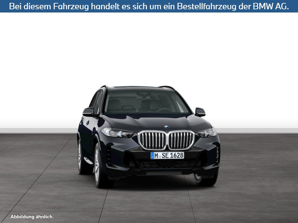Fahrzeugabbildung BMW X5 xDrive40i