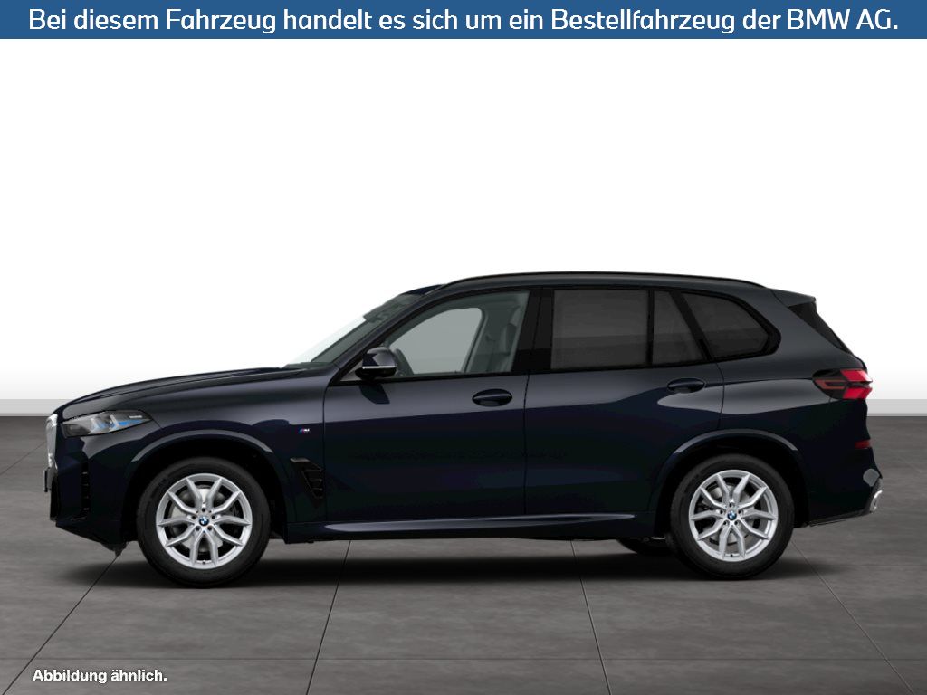 Fahrzeugabbildung BMW X5 xDrive40i