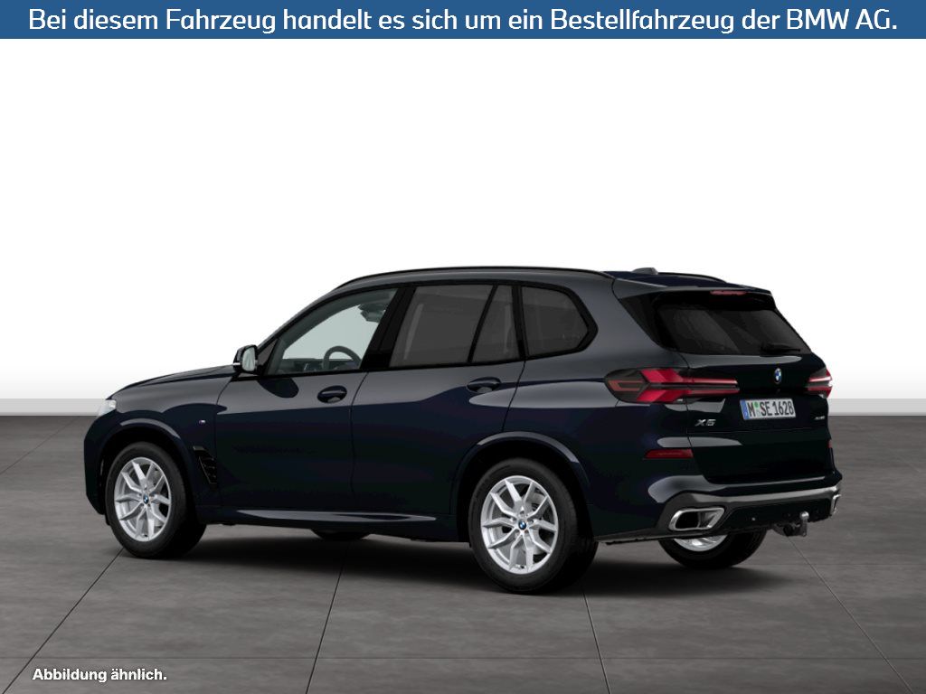 Fahrzeugabbildung BMW X5 xDrive40i