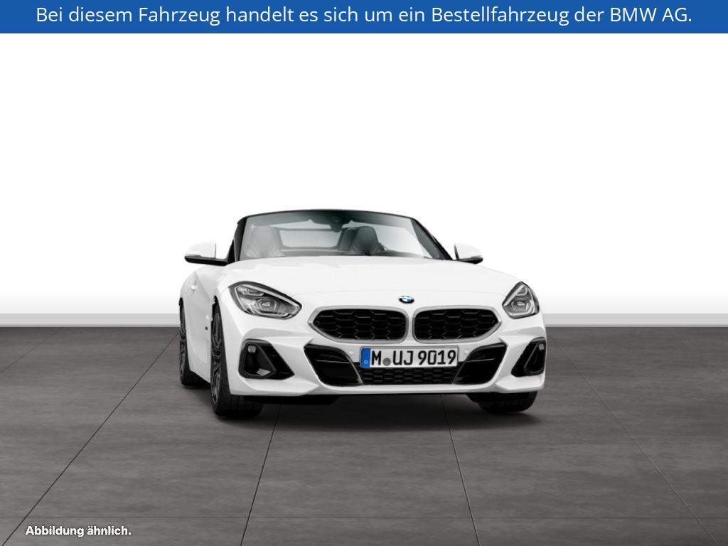 Fahrzeugabbildung BMW Z4 sDrive30i M Sport
