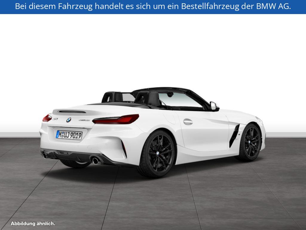 Fahrzeugabbildung BMW Z4 sDrive30i M Sport