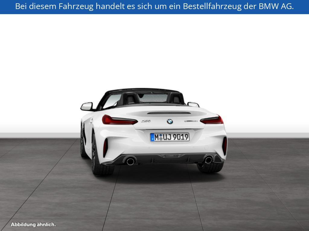 Fahrzeugabbildung BMW Z4 sDrive30i M Sport