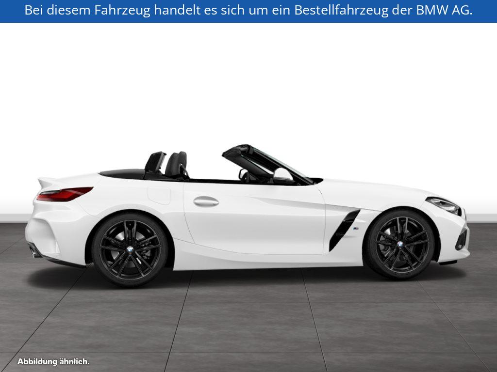 Fahrzeugabbildung BMW Z4 sDrive30i M Sport