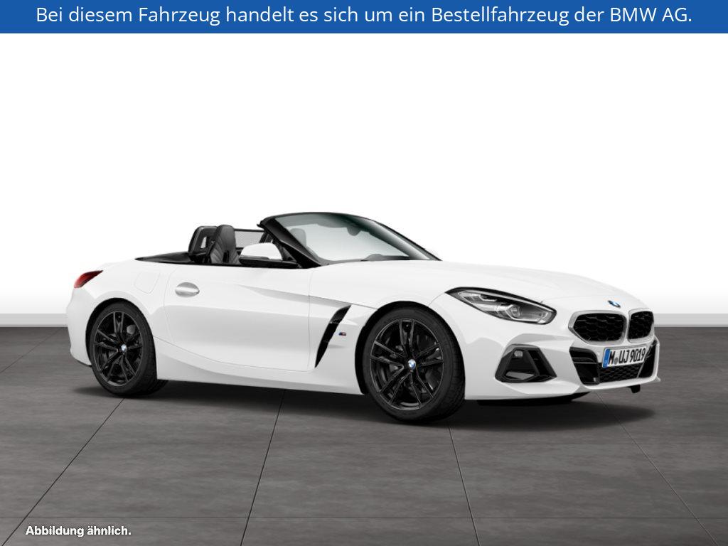 Fahrzeugabbildung BMW Z4 sDrive30i M Sport