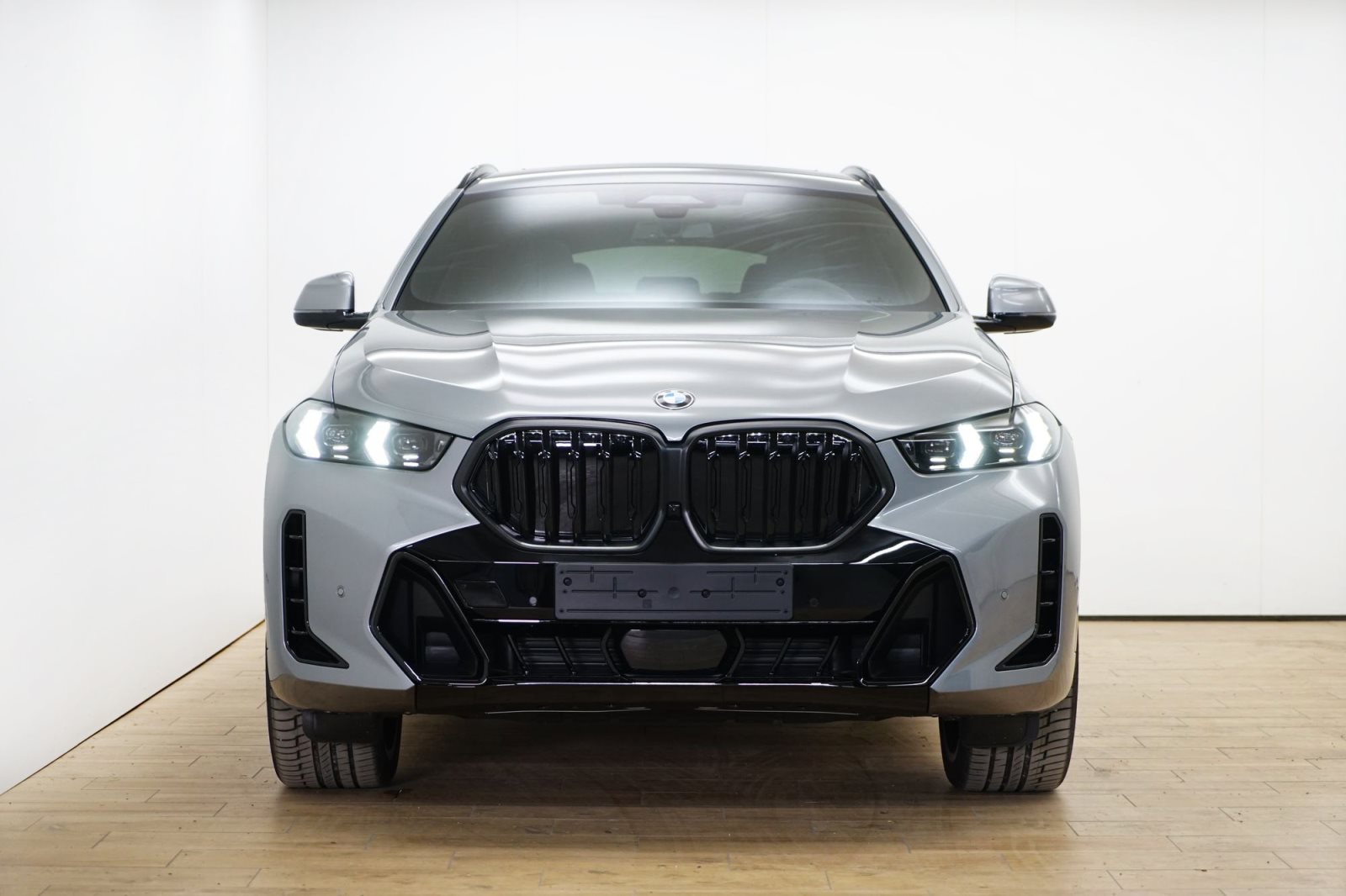 Fahrzeugabbildung BMW X6 xDrive30d [M Sport, HUD, AHK, ACC, 22 LMR]