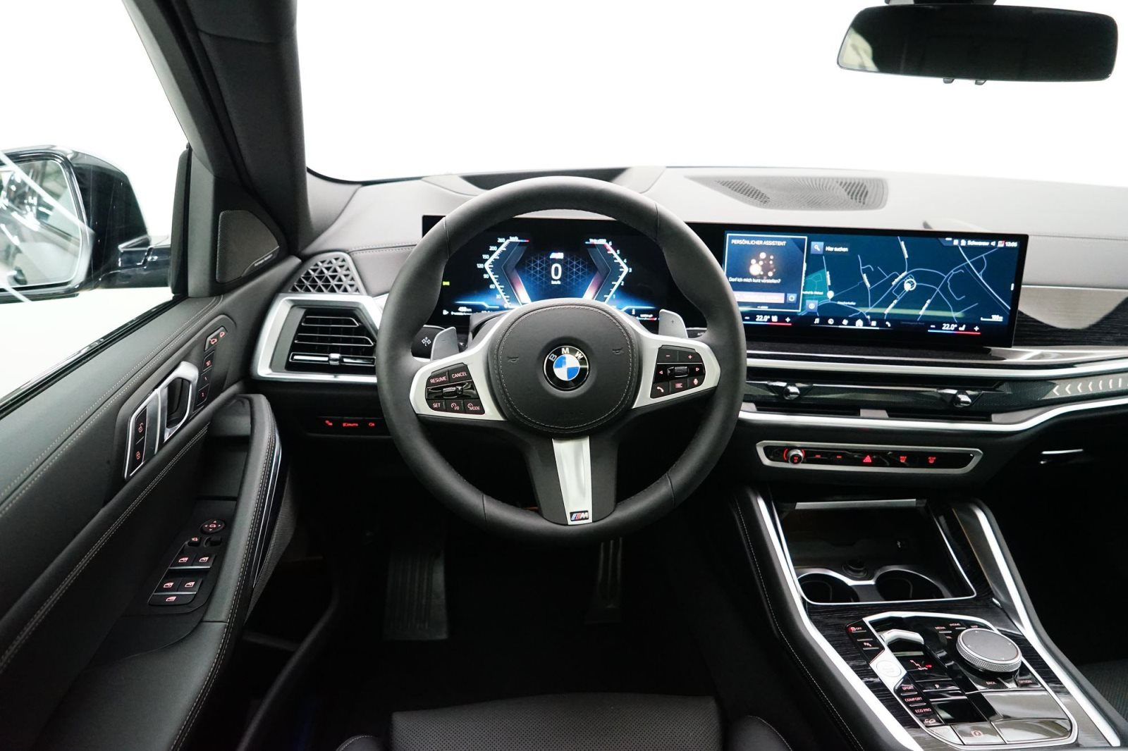 Fahrzeugabbildung BMW X6 xDrive30d [M Sport, HUD, AHK, ACC, 22 LMR]