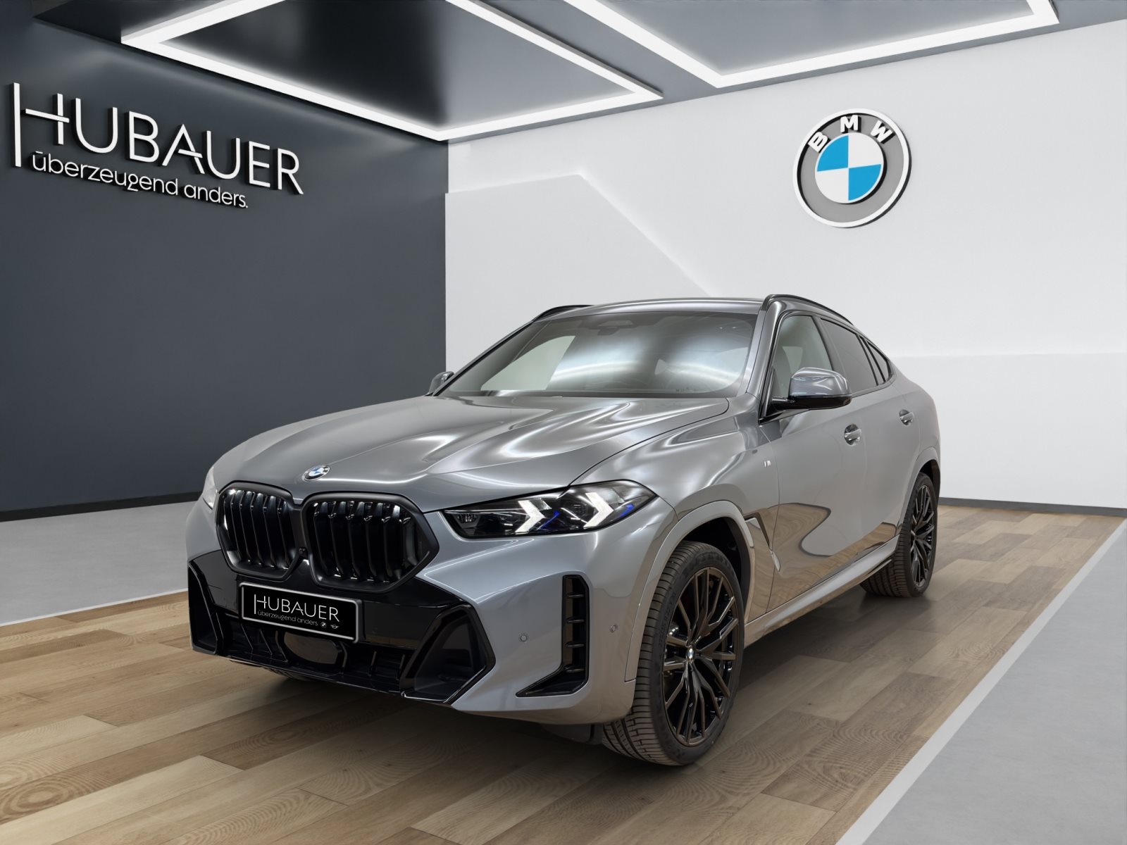 Fahrzeugabbildung BMW X6 xDrive30d [M Sport, HUD, AHK, ACC, 22 LMR]